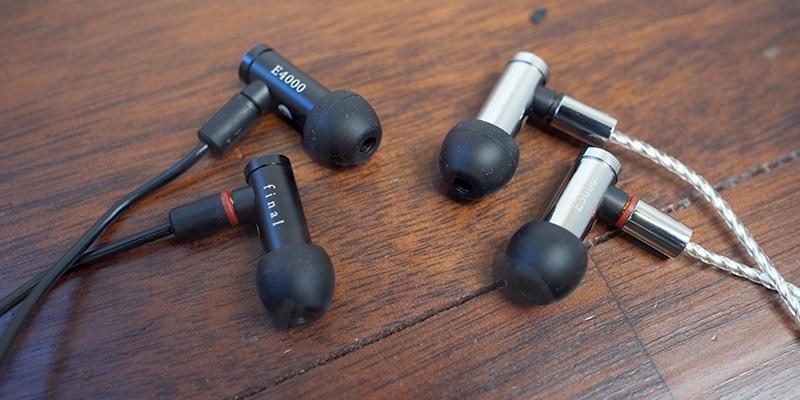 Final Audio E4000 vs. E5000 Comparison Review