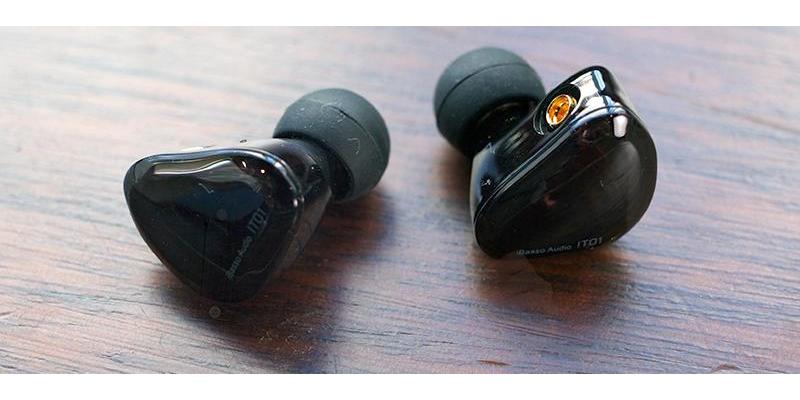 iBasso IT01 - The Tweaker’s Earphone