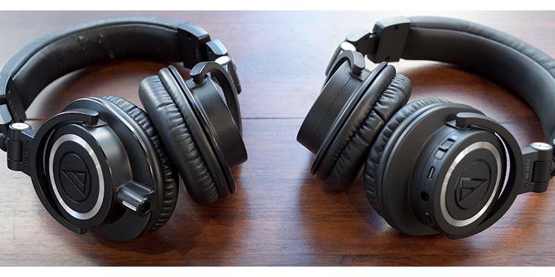 Audio Technica ATH-M50xBT Review: Wires for the Studio, Wireless for the Streets