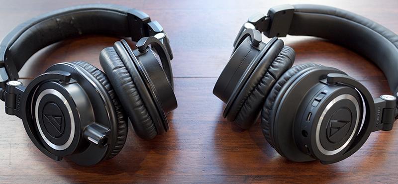 audio technica mx50 bt