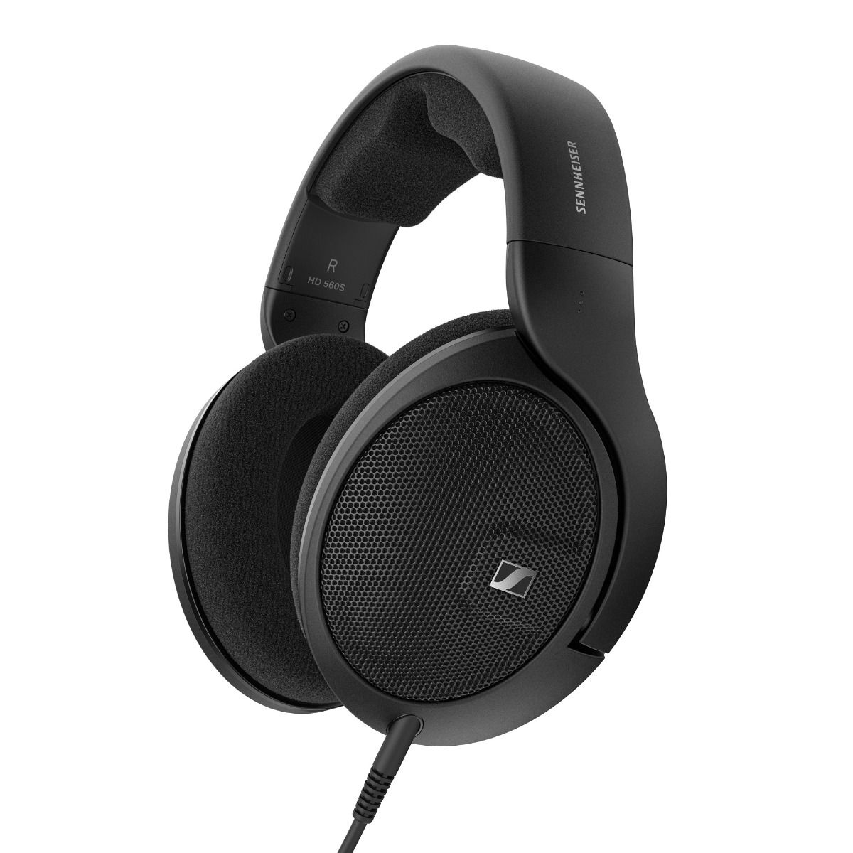 Sennheiser Hd 560s Open Back Audiophile Headphones