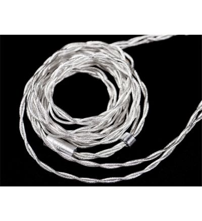 Fiio LC-2.5D High-Purity Monocrystalline Silver Litz 2.5mm MMCX