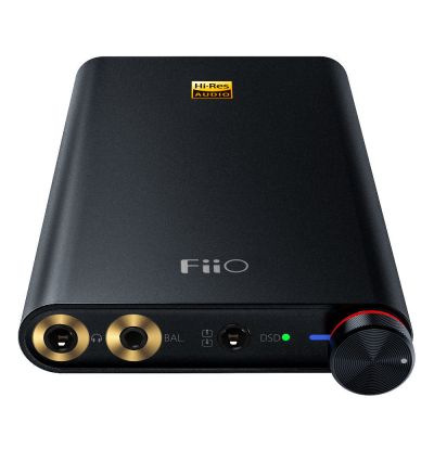 Fiio Q1 Mark II DAC/AMP