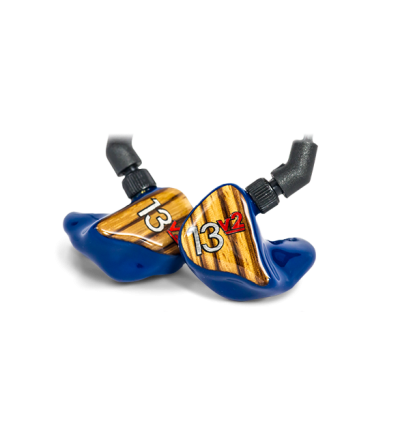 JH Audio 13PROV2 6 Driver Custom In-Ear Monitors