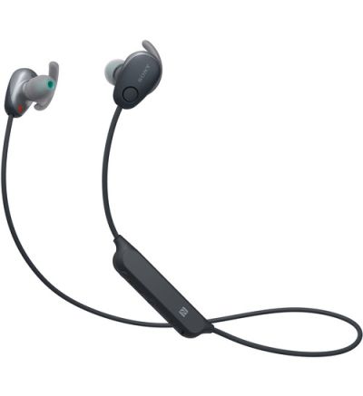 Sony WI-SP600N Wireless Noise-Canceling In-Ear Sports Headphones 