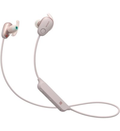 Sony WI-SP600N Wireless Noise-Canceling In-Ear Sports Headphones 