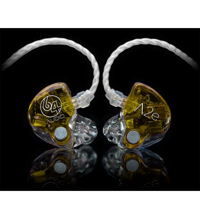 64 Audio A2e 2 driver Custom IEM