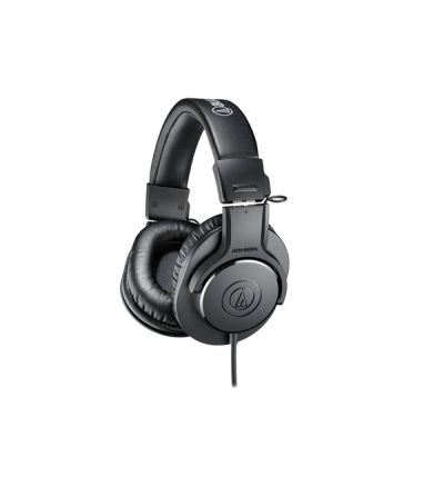 Audio-Technica ATH-M20x Professional Headphones