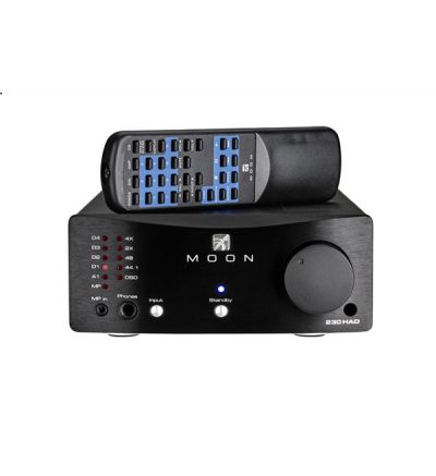 Simaudio Moon Neo 230HAD Headphone Amplifier / DSD DAC