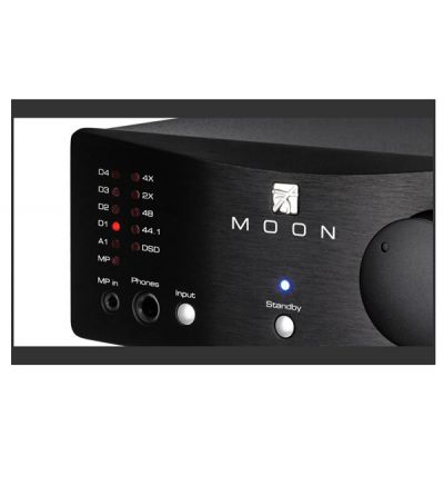 Simaudio Moon Neo 230HAD Headphone Amplifier / DSD DAC