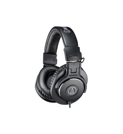 Audio-Technica ATH-M30x Professional Studio Monitor Headphones