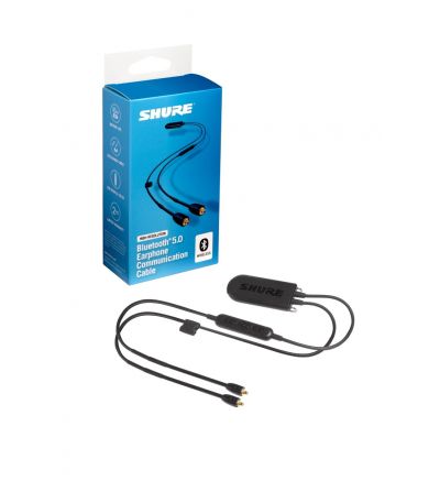 Shure RMCE-BT2 High-Resolution Bluetooth® 5 MMCX Cable