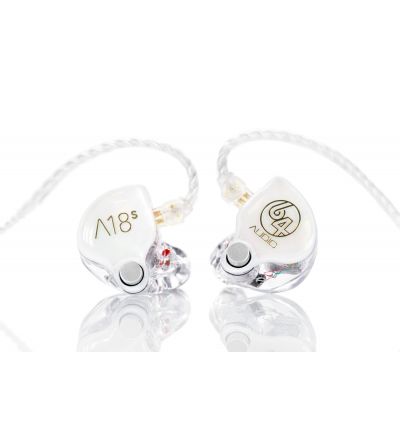 64 Audio A18s Professional CIEM Monitors