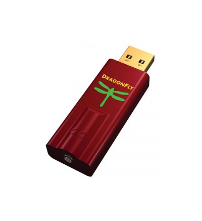 Audioquest Dragonfly Red USB DAC