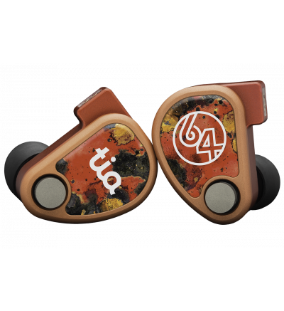 64 Audio U18 TZAR Universal-fit In-Earphone