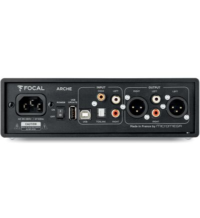 Focal Arche Headphone DAC/AMP