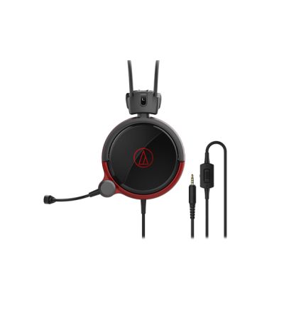 Audio-Technica ATH-AG1X High-Fidelity Gaming Headset