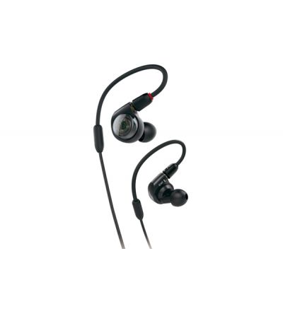 Audio-Technica ATH-E40 Professional In-Ear Monitor Headphones