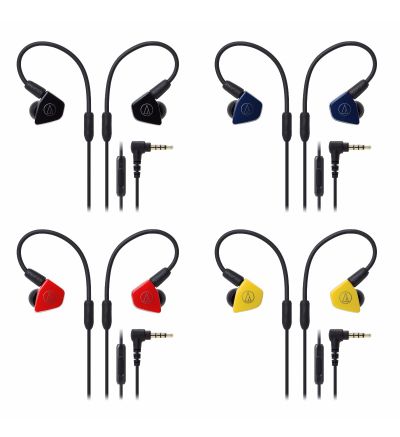 Audio Technica ATH-LS50iS In-ear 
