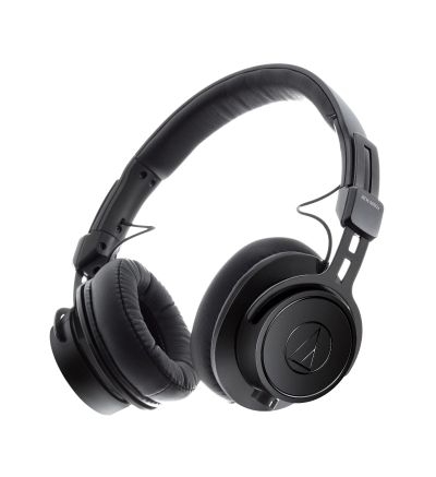 Audio-Technica ATH-M60X On-Ear Headphones
