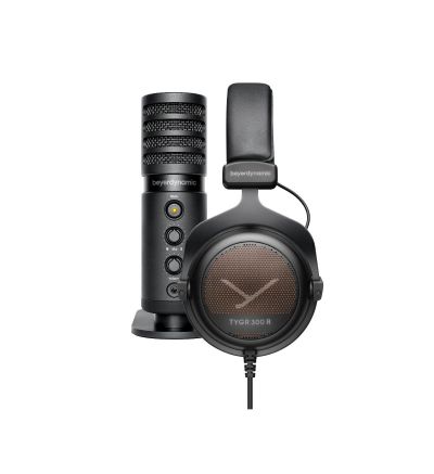 Beyerdynamic TEAM TYGR Gaming Bundle