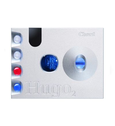 Chord Electronics Hugo 2 DAC and Headphone Amplifier