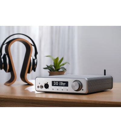 Burson Conductor 3X Headphone AMP/DAC with XLR