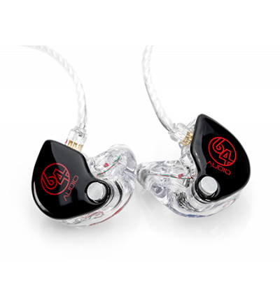 64 Audio A12T Custom IEM 12 Driver TIA