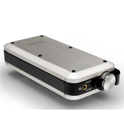 Denon DA10 Portable USB-DAC and Headphone Amplifier