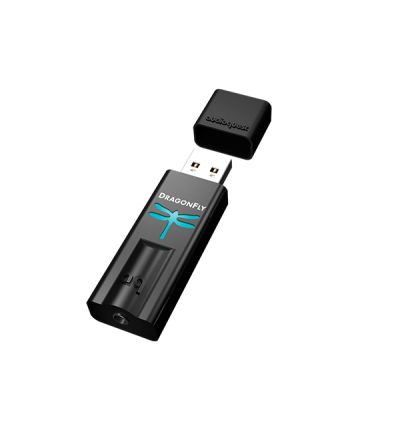 Audioquest Dragonfly USB DAC Black 1.5