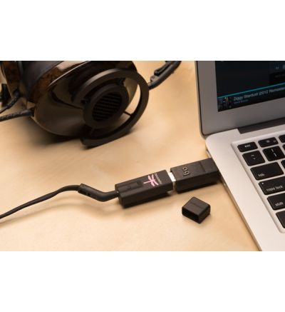 Audioquest Dragonfly USB DAC Black 1.5