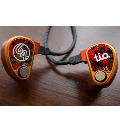64 Audio U18 TZAR Universal-fit In-Earphone