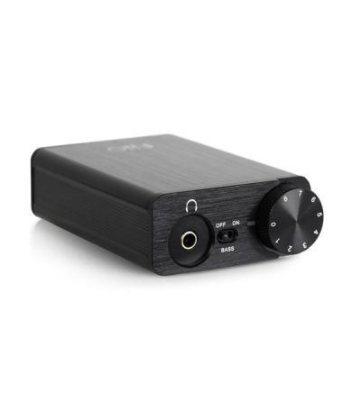 Fiio E10K Portable DAC Headphone Amplifier
