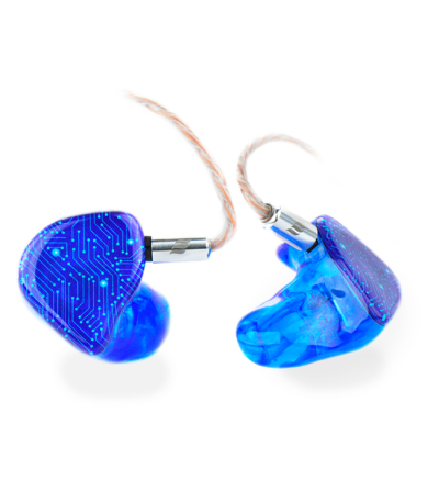 Empire Ears EVR Custom IEM
