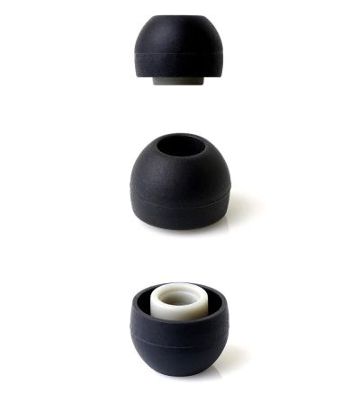 Azla SEDNA Eartips 2-Pack (4 Pieces)