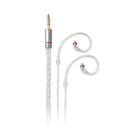 Fiio LC-2.5C Hand Woven Balanced 2.5mm MMCX Cable 