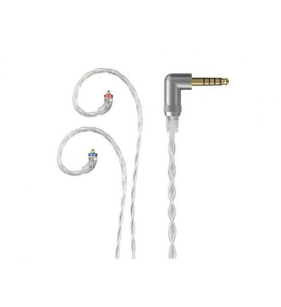 Fiio LC-4.4D High Purity Sterling Silver Litz 4.4mm MMCX