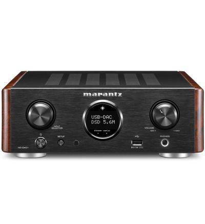 Marantz HD-DAC1 USB DAC Headphone Amplifier