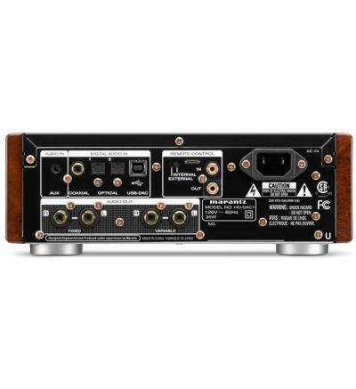 Marantz HD-DAC1 USB DAC Headphone Amplifier