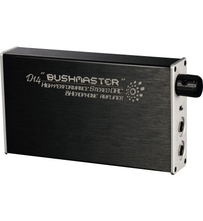 iBasso D14 Bushmaster DAC & Headphone Amplifier