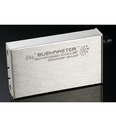 iBasso D14 Bushmaster DAC & Headphone Amplifier