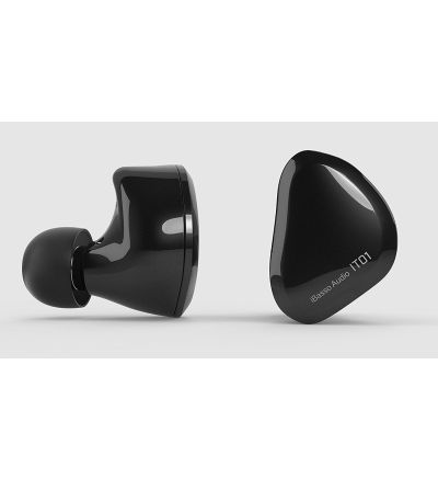 iBasso IT01 Audiophile In-Ear Monitor