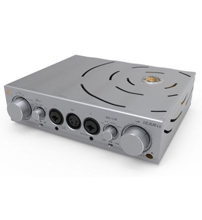 IFI iCAN Pro Professional Studio-Grade Headphone Amplifier
