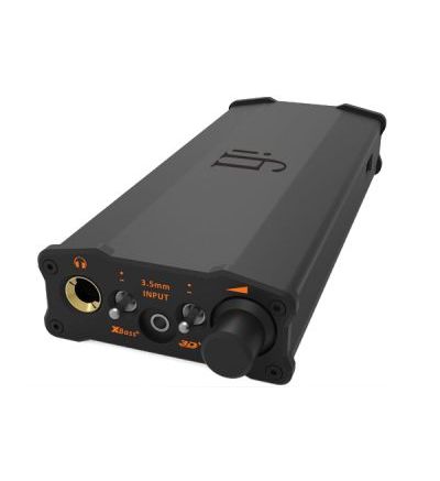 IFI Micro IDSD Black Label USB DAC Headamp