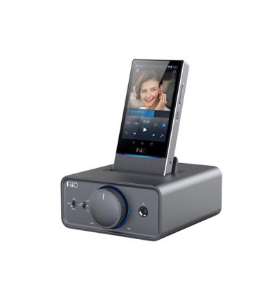 Fiio K5 Docking Headphone Amplifier / DAC