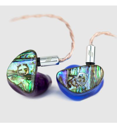 Empire Ears Valkyrie Tribrid Custom IEM