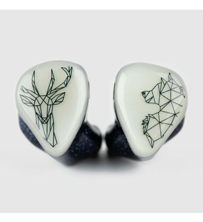Empire Ears Valkyrie Tribrid Custom IEM