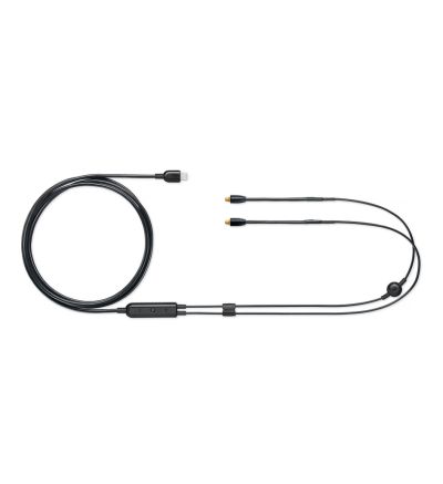 Shure RMCE-LTG Remote & Microphone Cable for SE Earphones
