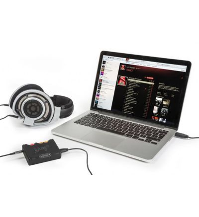 Chord Mojo DAC/Headphone Amplifier