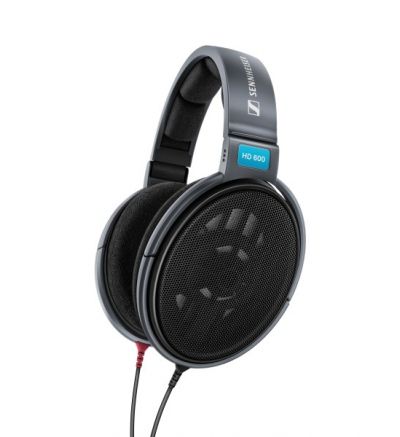 Sennheiser HD 600 Open Back Headphone 2019 Edition